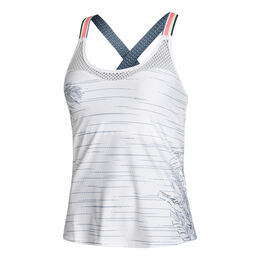Ropa De Tenis Lucky in Love Palms D'Amour Tank with Bra